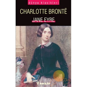 Jane Eyre - Charlotte Brontë