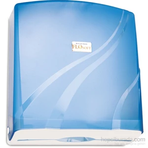Flosoft F070 Z Katlamalı Kağıt Havluluk 300'lük