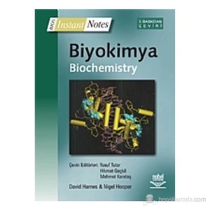 Biyokimya / Biochemistry-David Hames