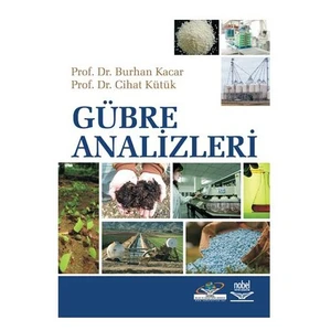 Gübre Analizleri - Burhan Kacar