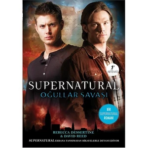 Supernatural: Oğullar Savaşı - Rebecca Dessertine
