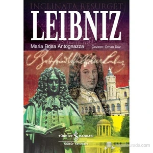 Leibniz - Ciltli - Maria Rosa Antognazza