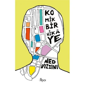 Komik Bir Hikaye - Ned Vizzini