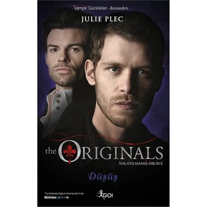 Düşüş - Julie Plec