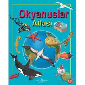 Okyanuslar Atlası - Nicholas Harris