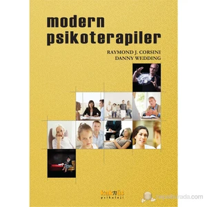 Modern Psikoterapiler - Raymond J. Corsini
