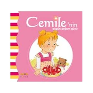 Cemile’nin bugün doğum günü - Aline De Petingy