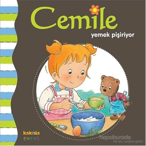 Cemile Yemek Pişiriyor-Aline De Petingy