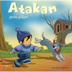 Atakan - Parka Gidiyor