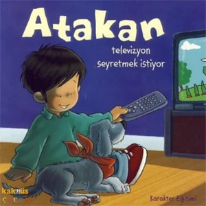Atakan - Televizyon Seyretmek İstiyor