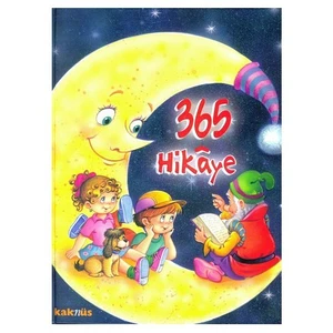 365 Hikaye (Ciltli)