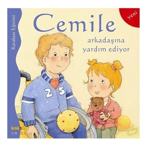 Cemile Arkadaşına Yardım Ediyor
