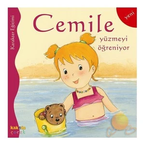 Cemile Yüzmeyi Öğreniyor