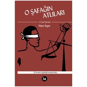 O Şafağın Atlıları-Hayri Argav