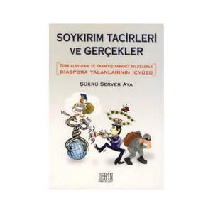 Soykırım Tacirleri Ve Gerçekler (Ciltli)