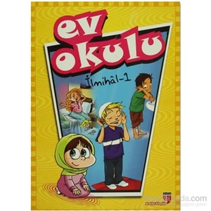 Ev Okulu İlmihal 1-Hatice Işılak