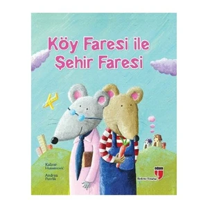 Köy Faresi İle Şehir Faresi-Kasmir Huseinovic