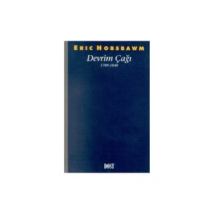 Devrim Çağı 1789-1848-Eric J. Hobsbawm