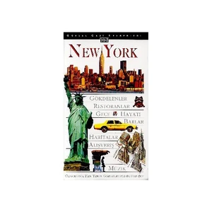 New York Görsel Gezi Rehberleri-Donna Dailey