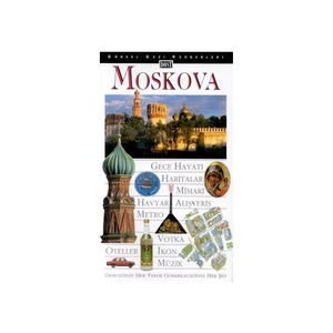 Moskova Görsel Gezi Rehberleri