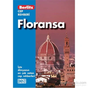 Floransa Cep Rehberi-Patricia Schultz