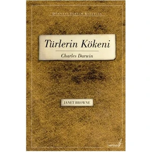 Türlerin Kökeni - Janet Browne