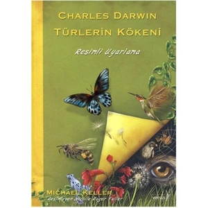 Charles Darwın Türlerin Kökeni- Resimli Uyarlama