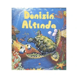 Denizin Altında (3 Yaş) - Anna Milbourne