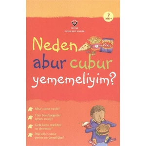 Neden abur cubur yememeliyim? - Kate Knighton