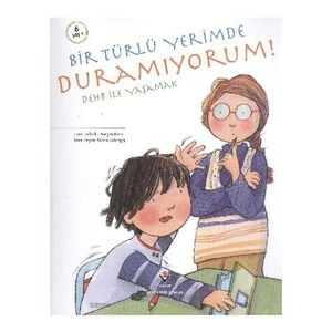 Bir Türlü Yerimde Duramıyorum! - Meg Belviso