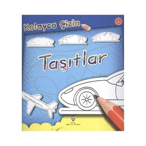 Kolayca Çizin: Taşıtlar-Peter Bull