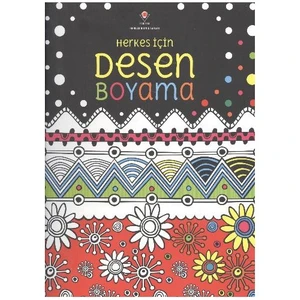 Herkes İçin Desen Boyama - Kirsteen Rogers