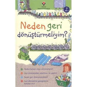 Neden Geri Dönüştürmeliyim - Susan Meredith