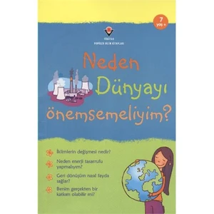 Neden Dünyayı Önemsemeliyim - Susan Meredith