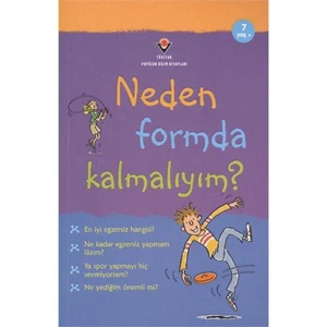 Neden Formda Kalmalıyım-Susan Meredith