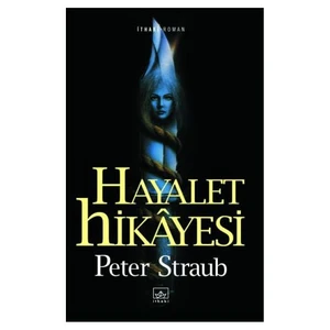 Hayalet Hikayesi - Peter Straub