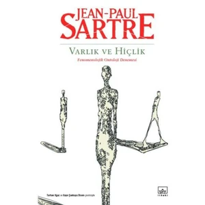 Varlık Ve Hiçlik - Jean Paul Sartre