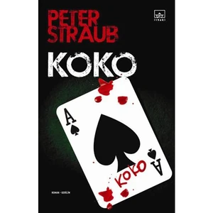 Koko - Peter Straub
