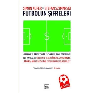 Futbolun Şifreleri - Simon Kuper