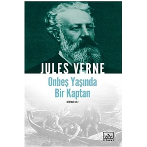 On Beş Yaşında Bir Kaptan: Birinci Cilt -  Jules Verne