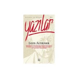 Felsefi Ve Siyasi Yazılar-Louis Althusser