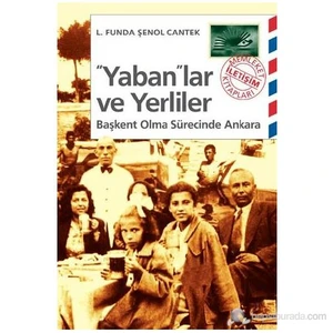 "Yaban"Lar Ve Yerliler-L. Funda Şenol Cantek
