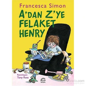 A’Den Z’Ye Felaket Henry-Francesca Simon