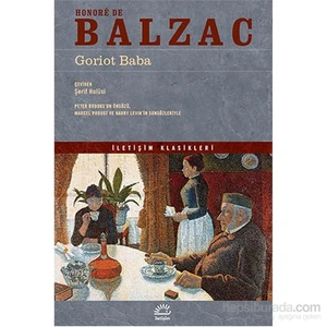 Goriot Baba - Honore De Balzac