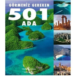 Görmeniz Gereken 501 Ada