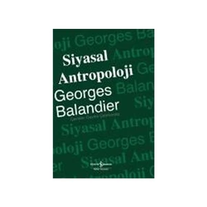 Siyasal Antropoloji-Georges Balandier