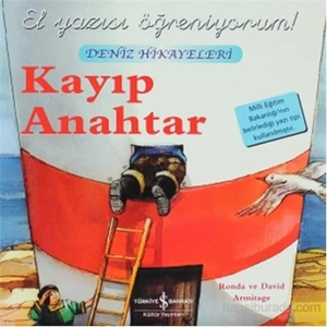 Deniz Hikayeleri - Kayıp Anahtar - El Yazısı Öğreniyorumtüer-Ronda Armitage
