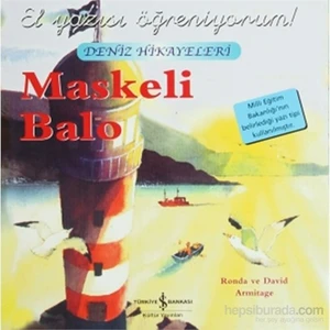 Maskeli Balo - Deniz Hikayeleri-Ronda Armitage