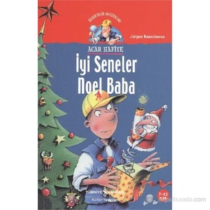 Acar Hafiye İyi Seneler Noel Baba-Jürgen Banscherus