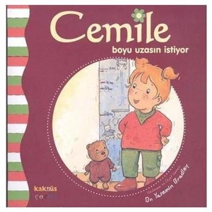 Cemile Boyu Uzasın İstiyor - Yasemin Bradley